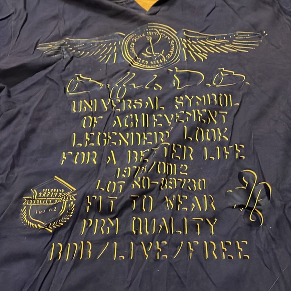 Buffalo David Button Long Sleeve - Medium - Picture 2 of 4